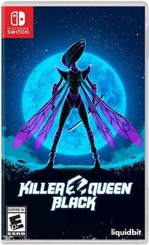 Killer Queen Black (Nintendo Switch) Pre-Owned