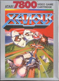 Xevious (Atari 7800) Pre-Owned: Cartridge Only