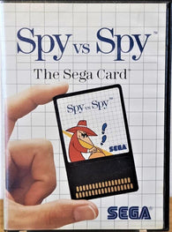 Spy vs. Spy (Sega Master System) Pre-Owned: Cartridge [Card] Only