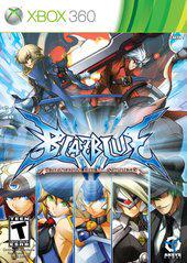 BlazBlue: Continuum Shift (Xbox 360) Pre-Owned