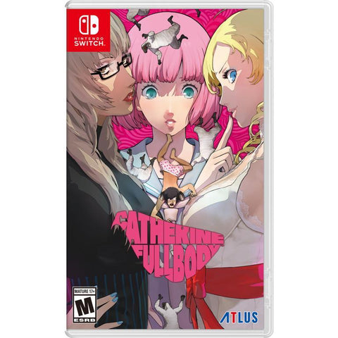 Catherine: Full Body (Nintendo Switch) Pre-Owned