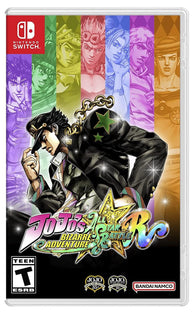 JoJo's Bizarre Adventure: All-Star Battle R (Nintendo Switch) Pre-Owned