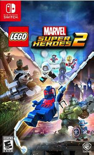 LEGO Marvel Super Heroes 2 (Nintendo Switch) Pre-Owned