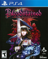 Bloodstained: Ritual Of The Night (Playstation 4) NEW