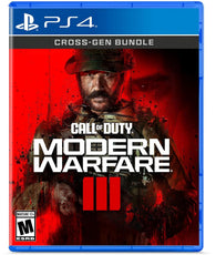 Call Of Duty: Modern Warfare III (Playstation 4) Pre-Owned