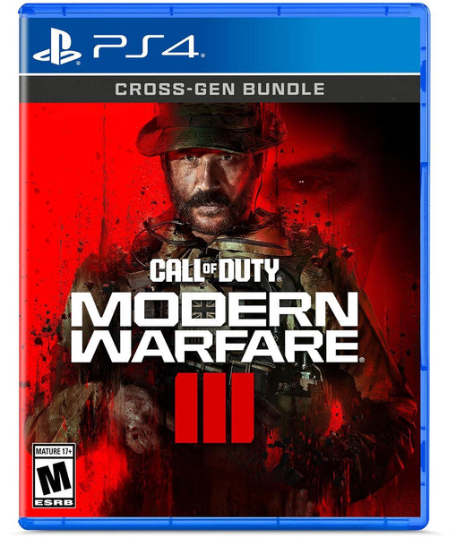 Call Of Duty: Modern Warfare III (Playstation 4) Pre-Owned