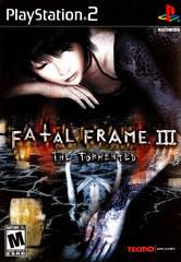 Fatal Frame III: The Tormented (Playstation 2) Pre-Owned