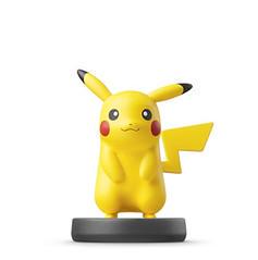 Pikachu (Super Smash Bros. Series) (Amiibo) NEW