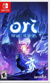 Ori and The Will Of The Wisps (Nintendo Switch) NEW