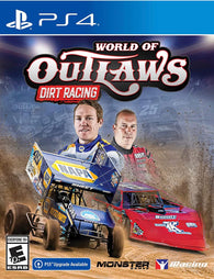World of Outlaws: Dirt Racing (Playstation 4) NEW