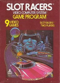Slot Racers (Atari 2600) Pre-Owned: Cartridge Only