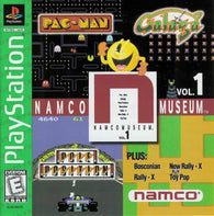 Namco Museum Vol. 1 (Greatest Hits) (Playstation 1) Pre-Owned