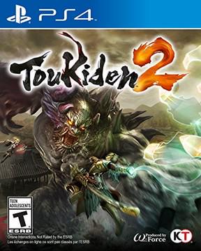 Toukiden 2 (Playstation 4) Pre-Owned