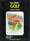 Golf [Tele-Games] 4975121 (Atari 2600) Pre-Owned: Cartridge Only