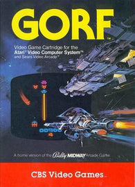 Gorf - M8793 (Atari 2600) Pre-Owned: Cartridge Only