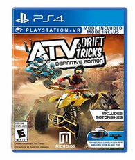 ATV Drift & Tricks [Definitive Edition] (Playstation 4) Pre-Owned