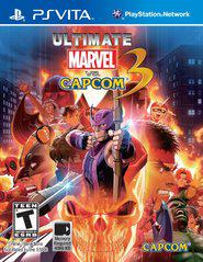 Ultimate Marvel Vs Capcom 3 (PS Vita) Pre-Owned