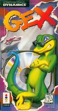 Gex (3DO) Pre-Owned: Disc Only