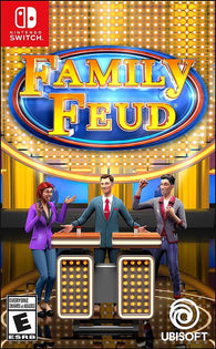 Family Feud (Nintendo Switch) Pre-Owned: Cartridge Only