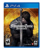 Kingdom Come Deliverance (Playstation 4) Pre-Owned