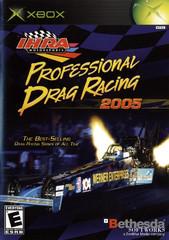 IHRA Professional Drag Racing 2005 (Xbox) NEW (Loose Disc/As Is)