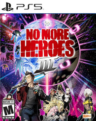 No More Heroes 3 (Playstation 5) Pre-Owned