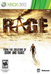 Rage (Xbox 360) NEW