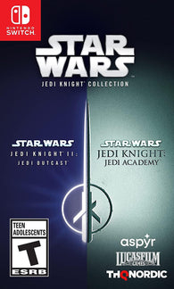 Star Wars: Jedi Knight Collection (Nintendo Switch) Pre-Owned
