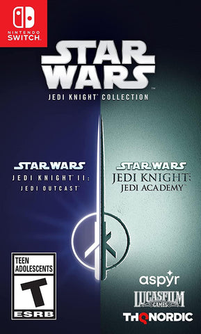 Star Wars: Jedi Knight Collection (Nintendo Switch) Pre-Owned