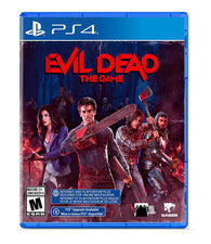 Evil Dead: The Game (Playstation 4) NEW