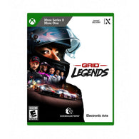Grid Legends (Xbox One / Series X) NEW