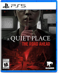 A Quiet Place: The Road Ahead (Playstation 5) Pre-Owned