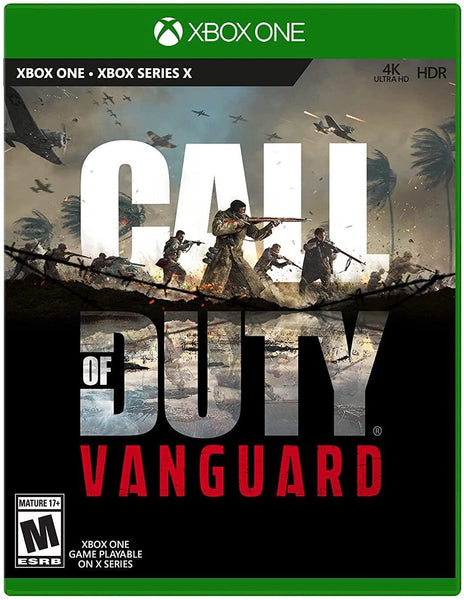 Call Of Duty: Vanguard (Xbox One / Series X) NEW