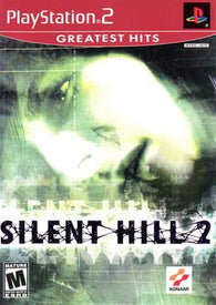 Silent Hill 2 (Greatest Hits) (Playstation 2) Pre-Owned