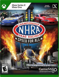 NHRA Championship Drag Racing: Speed For All (Xbox One / Series X) Pre-Owned