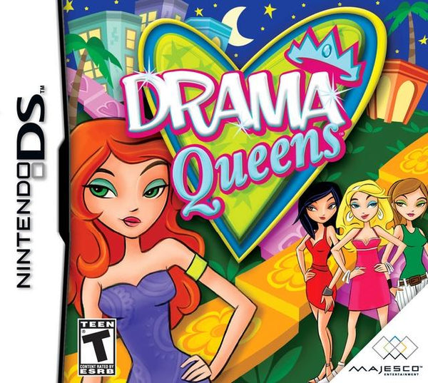 Drama Queens (Nintendo DS) Pre-Owned