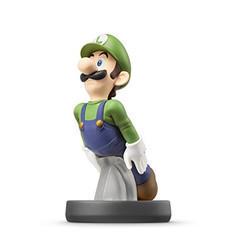 Luigi (Super Smash Bros. Series) (Amiibo) NEW