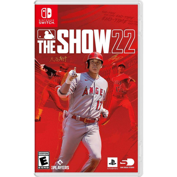 MLB The Show 22 (Nintendo Switch) Pre-Owned: Cartridge Only