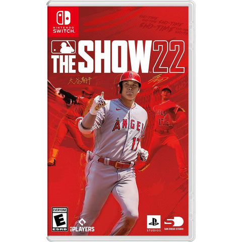 MLB The Show 22 (Nintendo Switch) Pre-Owned: Cartridge Only