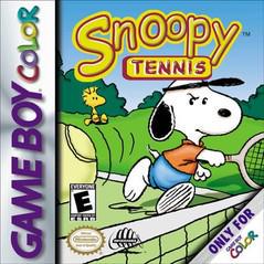 Snoopy Tennis (Game Boy Color) Pre-Owned: Cartridge Only