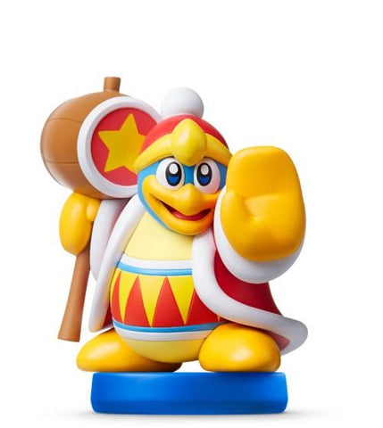 King Dedede (Kirby Series) Import/JPN Release (Amiibo) NEW