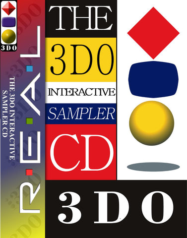 The 3DO Interactive Sampler CD (3DO) Pre-Owned: Disc Only