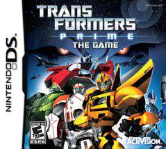 Transformers: Prime (Nintendo DS) Pre-Owned: Cartridge Only
