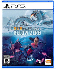 Subnautica: Below Zero (PlayStation 5) NEW
