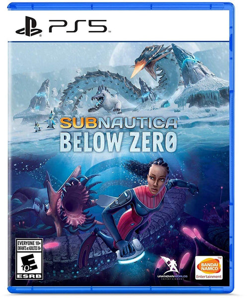 Subnautica: Below Zero (PlayStation 5) NEW