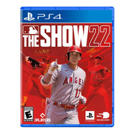 MLB The Show 22 (Playstation 4) Pre-Owned