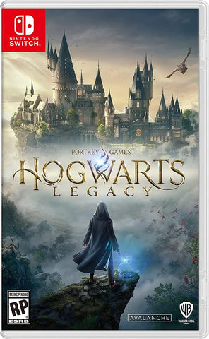 Hogwarts Legacy (Nintendo Switch) Pre-Owned: Cartridge Only