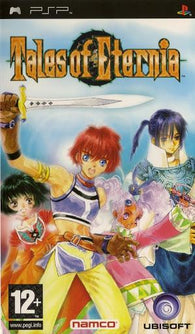 Tales Of Eternia [IMPORT] (PSP) Pre-Owned