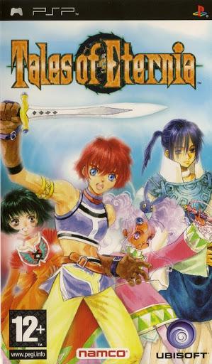 Tales Of Eternia [IMPORT] (PSP) Pre-Owned