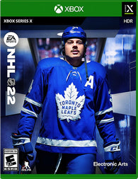 NHL 22 (Xbox Series X) Pre-Owned